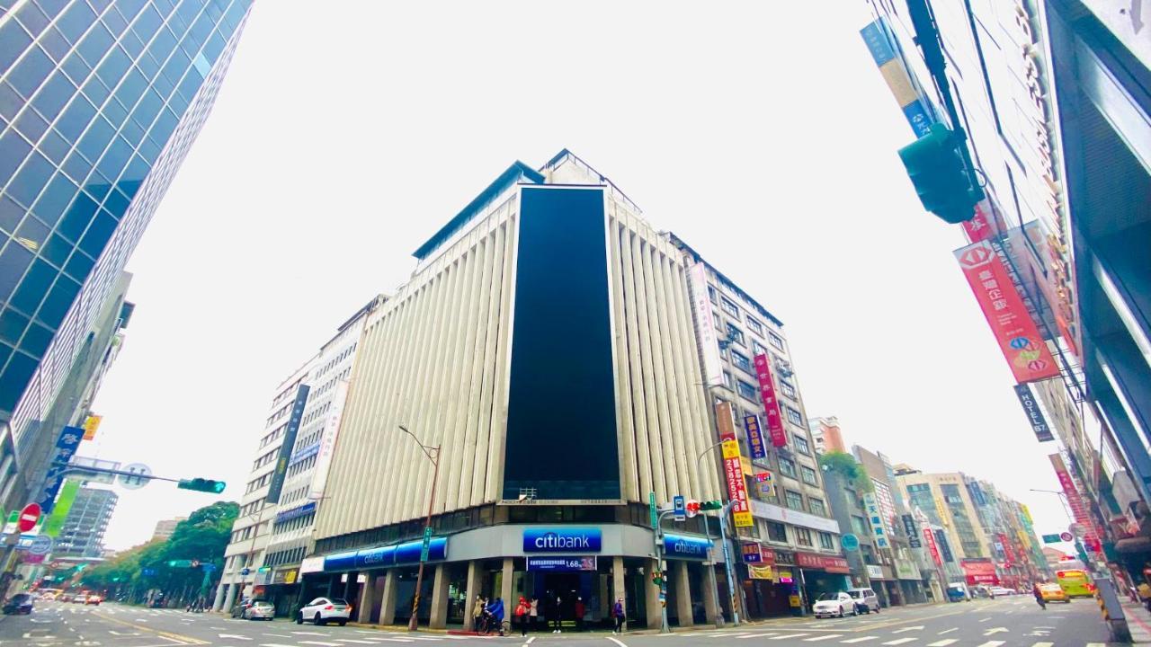 臺北 艺筑文旅酒店 外观 照片