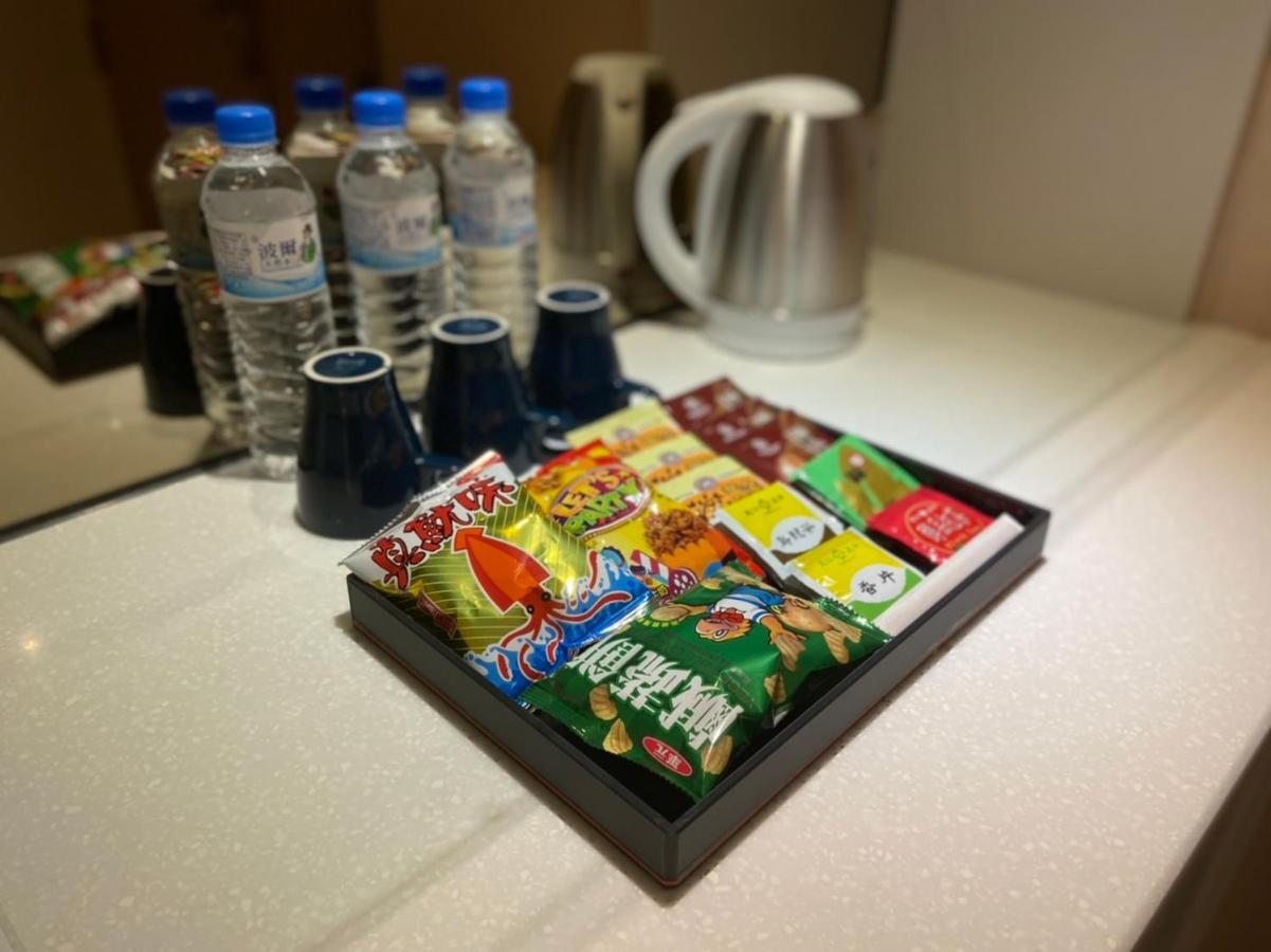 臺北 艺筑文旅酒店 外观 照片